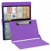 WhiteCoat Clipboard® - Lilac Critical Care Edition